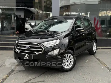 FORD EcoSport SE 1.5 12V Flex 5p Mec. 4 portas