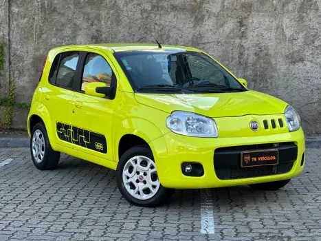 UNO 1.4 EVO ECONOMY 8V FLEX 4P MANUAL