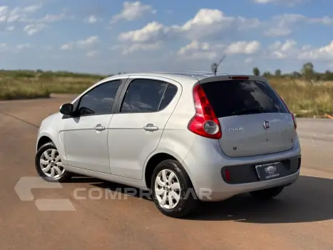 PALIO 1.0 MPI ATTRACTIVE 8V FLEX 4P MANUAL