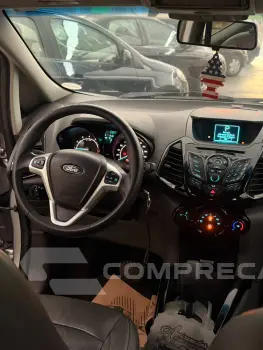ECOSPORT 2.0 Freestyle Plus 16V