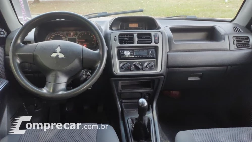 PAJERO TR4 2.0 4X4 16V 140CV