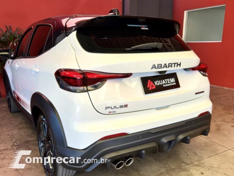 PULSE 1.3 TURBO 270 FLEX ABARTH AT6