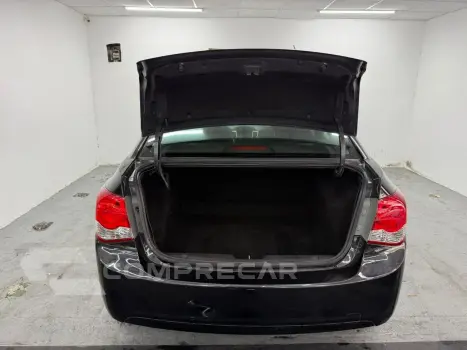 CRUZE LT 1.8 16V FlexPower 4p Aut.