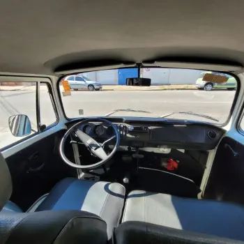 Kombi Standard/ Luxo/ Série Prata