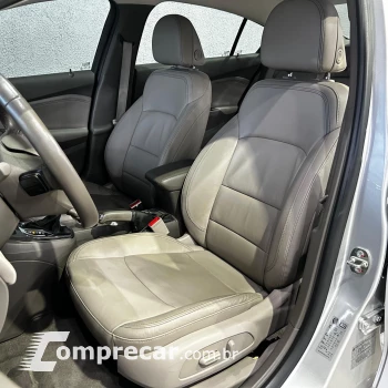 CRUZE LTZ 1.4 16V Turbo Flex 4p Aut.