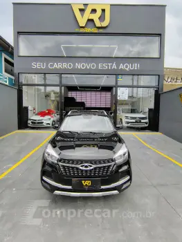 Tiggo 5X T 1.5 16V Turbo Flex Aut.