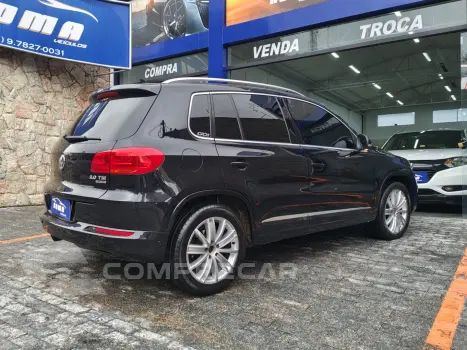 Tiguan 2.0 Tsi 16V Turbo Gasolina 4P Tiptronic