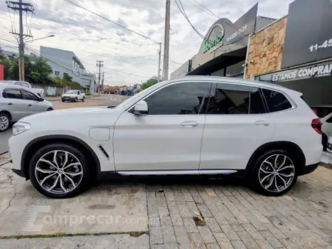 X3 2.0 16V HÍBRIDO X LINE XDRIVE30E STEPTRONIC