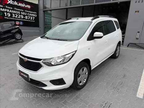 CHEVROLET SPIN 1.8 LT 8V 4 portas