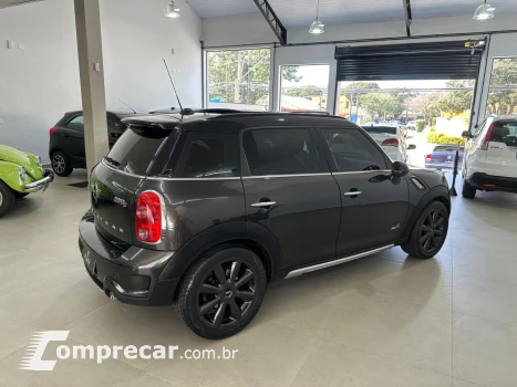 COUNTRYMAN 1.6 S All4 4X4 16V 184cv Turbo