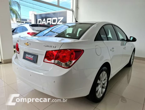 CRUZE LT 1.8 16V FlexPower 4p Aut.