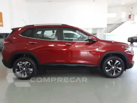 TRACKER 1.2 TURBO FLEX PREMIER AUTOMÁTICO
