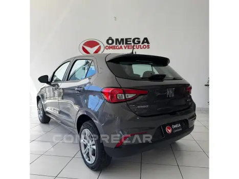 ARGO 1.0 FIREFLY FLEX DRIVE MANUAL