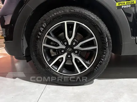 CRETA 1.6 16V FLEX ATTITUDE AUTOMÁTICO