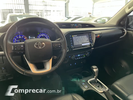 HILUX 2.7 SRV 4X4 CD 16V