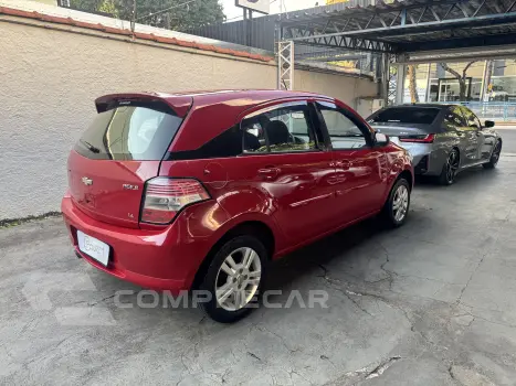 AGILE 1.4 MPFI LTZ 8V