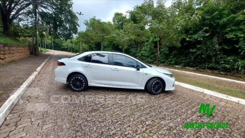 COROLLA 2.0 VVT-IE FLEX GR-S DIRECT SHIFT