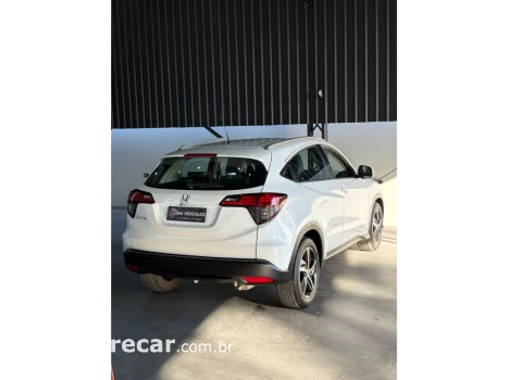 HR-V 1.8 16V FLEX LX 4P AUTOMÁTICO
