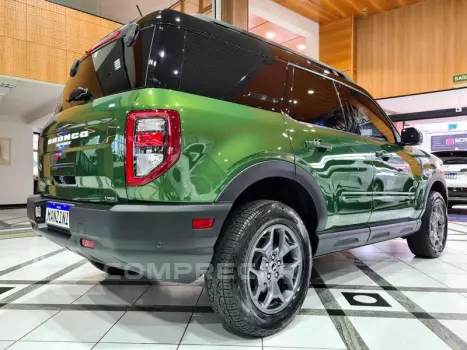 BRONCO SPORT WILDTRAK 2.0 TB 16V AWD AUT