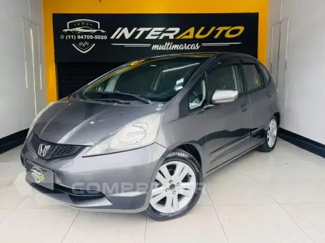 Honda FIT 1.5 EX 16V 4 portas