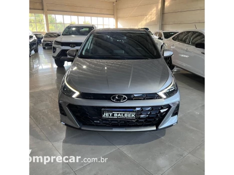HB20 1.0 TGDI FLEX PLATINUM PLUS AUTOMÁTICO