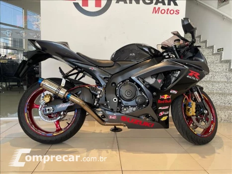 GSX-R750 SRAD