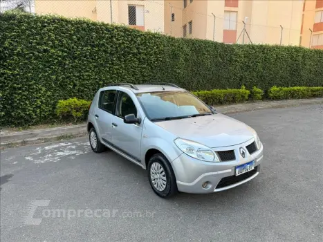 Renault SANDERO 1.0 Authentique 16V 4 portas