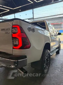 HILUX 2.8 SRX 4X4 CD 16V