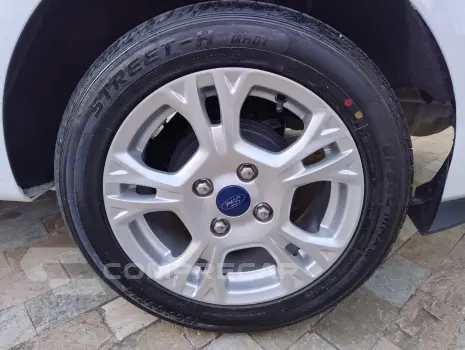 NEW FIESTA SEDAN 1.6 FLEX