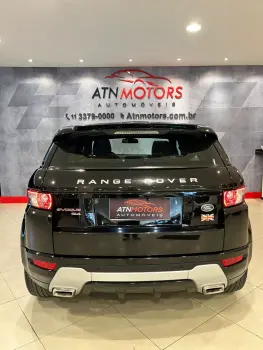 Range Rover Evoque 2.0 16V 4P HSE 4WD DYNAMIC AUTOMÁTICO