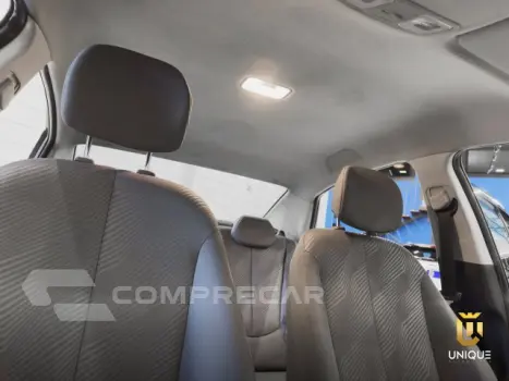HB20S - 1.6 COMFORT PLUS 16V 4P MANUAL