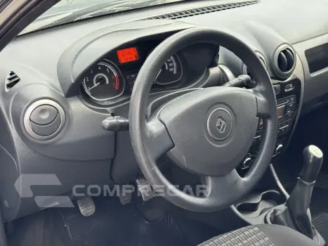 SANDERO 1.6 Expression 8V Hi-torque