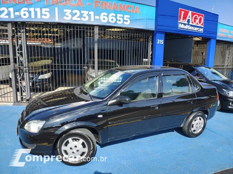 CHEVROLET CLASSIC 1.0 MPFI LS 8V 4 portas