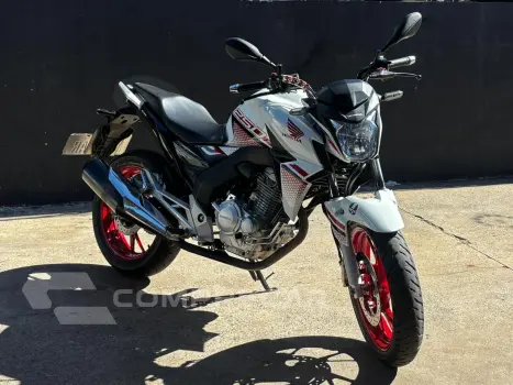 CB 250F Twister 250 cc