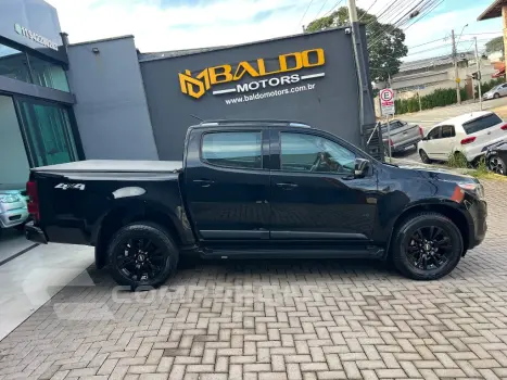 S10 Pick-Up LTZ 2.5 Flex 4x4 CD Aut.