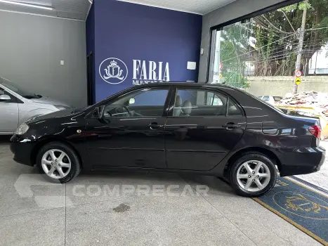 Corolla XEi 1.8/1.8 Flex 16V Aut.