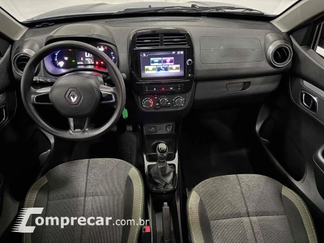 KWID 1.0 12V SCE FLEX OUTSIDER MANUAL