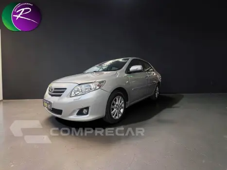 Toyota COROLLA 1.8 SE-G 16V 4 portas