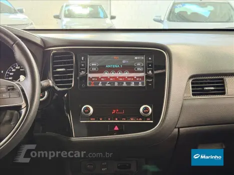 OUTLANDER 2.0 MIVEC GASOLINA HPE AUTOMÁTICO