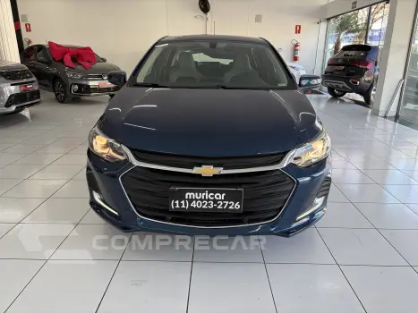 ONIX 1.0 TURBO FLEX PREMIER AUTOMÁTICO