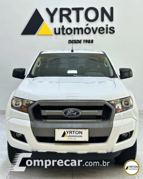 Ranger 2.2 16V XLS DIESEL 4X4 CABINE DUPLA AUTOMÁTICO