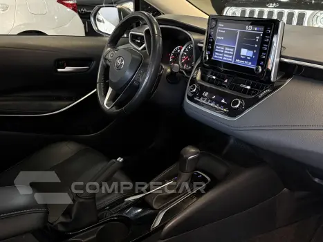 COROLLA 2.0 VVT-IE FLEX XEI DIRECT SHIFT