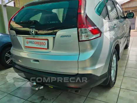 CRV - 2.0 EXL 4X4 16V 4P AUTOMÁTICO