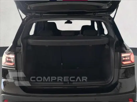 T-CROSS 1.0 200 TSI TOTAL FLEX AUTOMÁTICO
