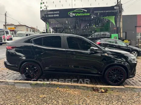 Fastback ABARTH Turbo Flex 1.3 Aut.