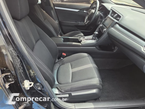 CIVIC 2.0 16V FLEXONE SPORT 4P CVT