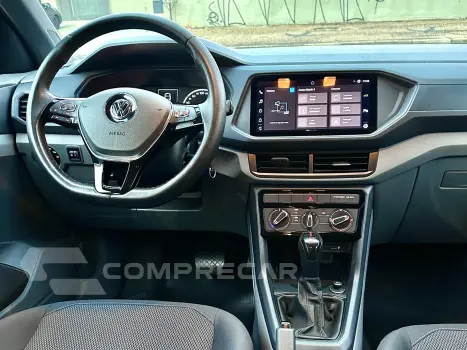 T-CROSS 1.0 200 TSI TOTAL FLEX AUTOMÁTICO