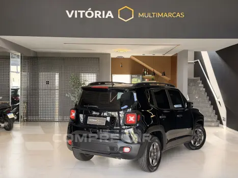 RENEGADE 1.8 16V FLEX STD 4P AUTOMÁTICO