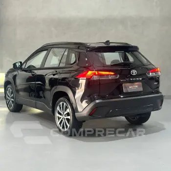 Corolla Cross XRE 2.0 16V Flex Aut.
