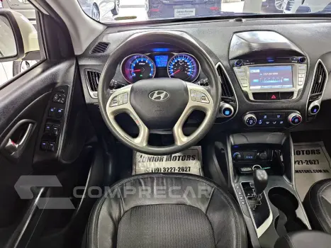 ix35 GLS 2.0 16V 2WD Flex Aut.